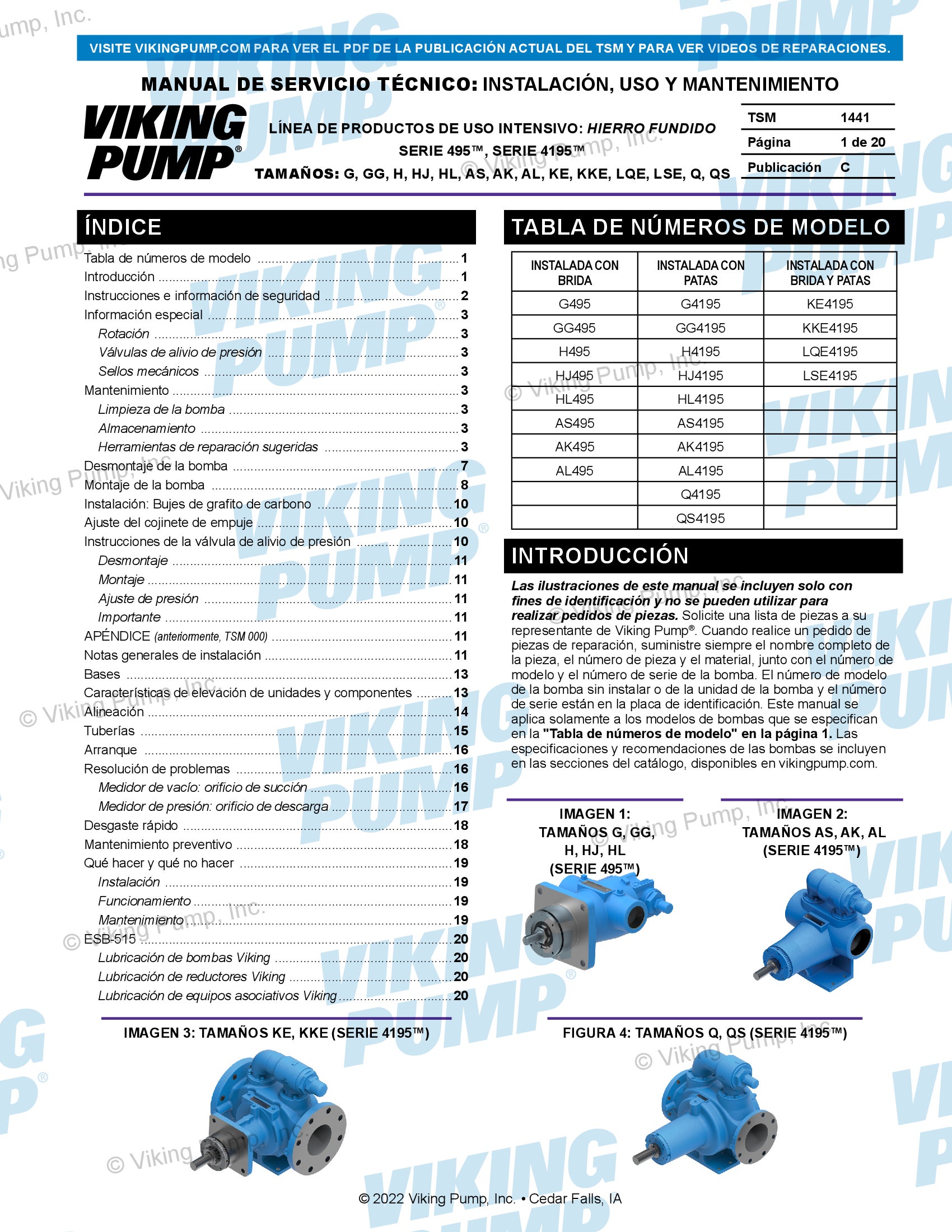 Service Manual | 1441