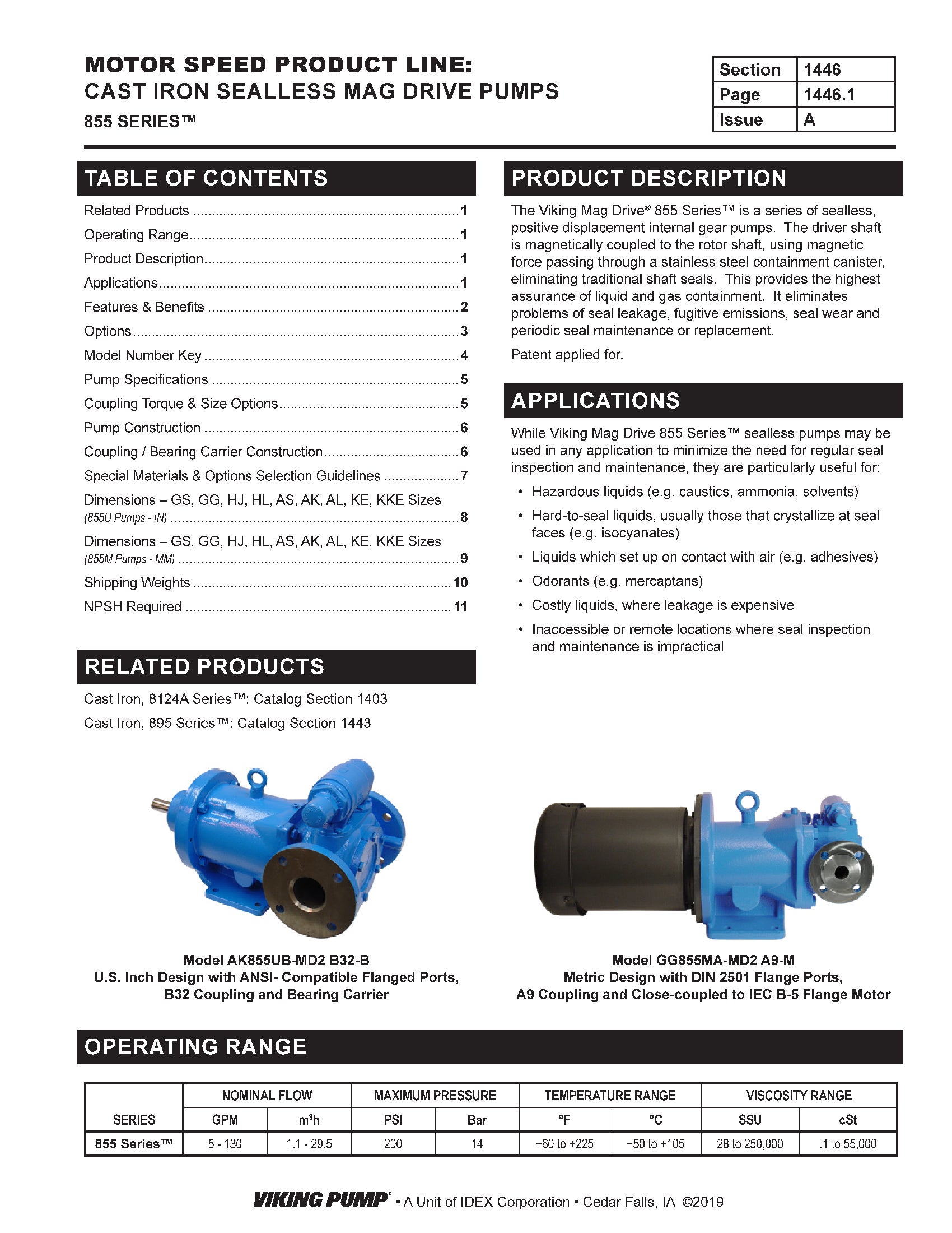 Catalog Section | 1446