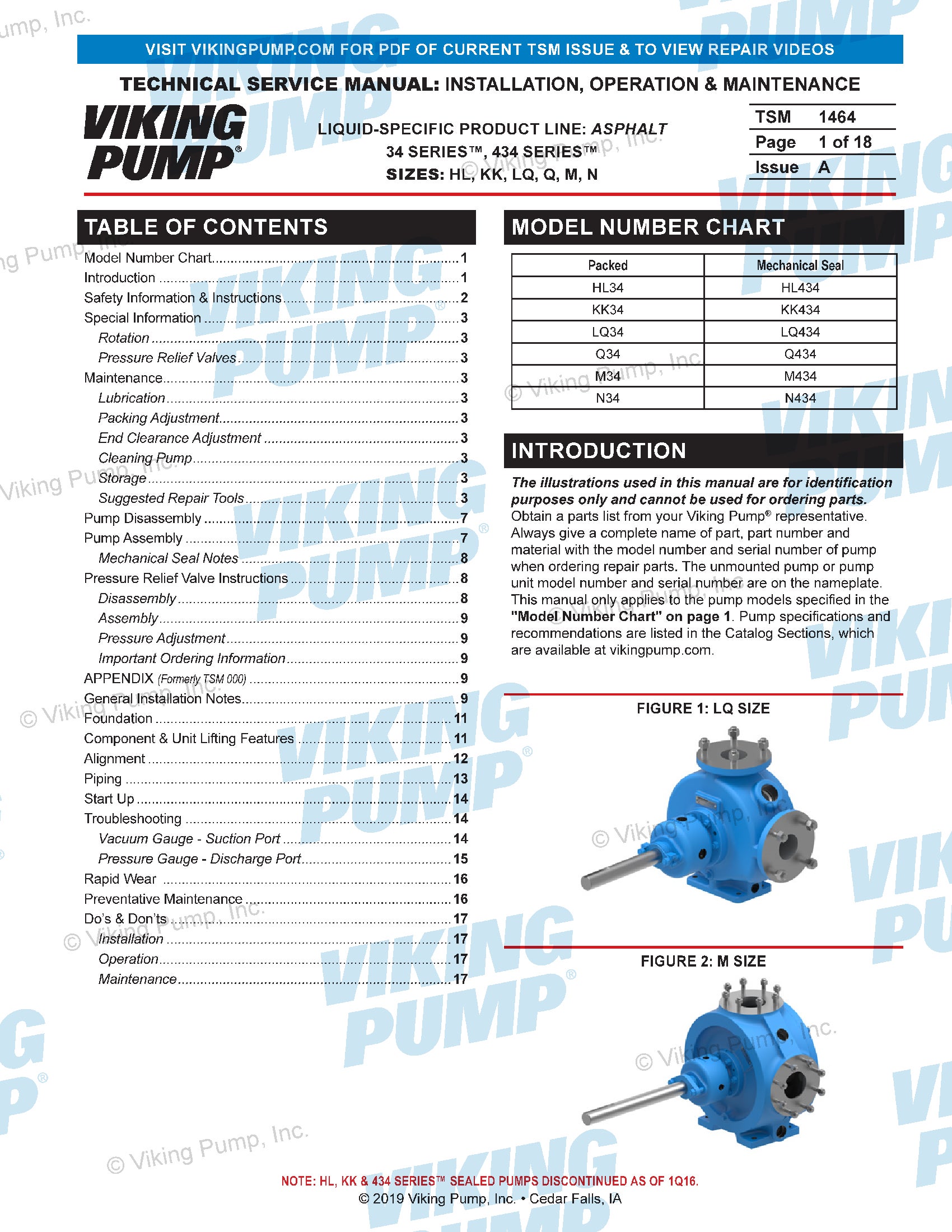 Service Manual | 1464