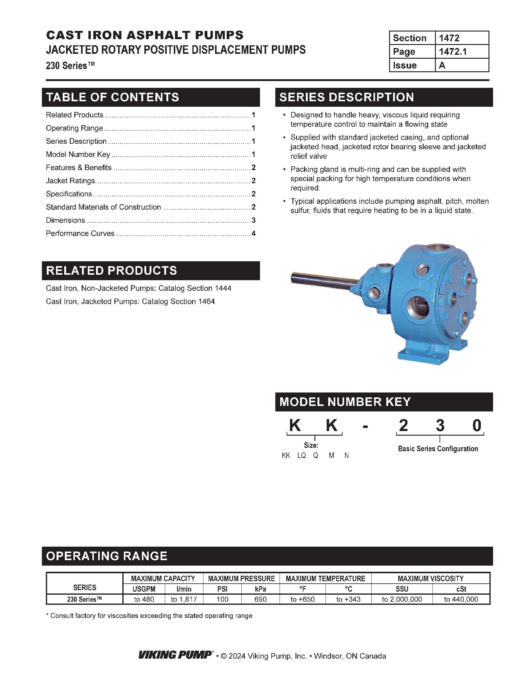 Catalog Section | 1472 | 230