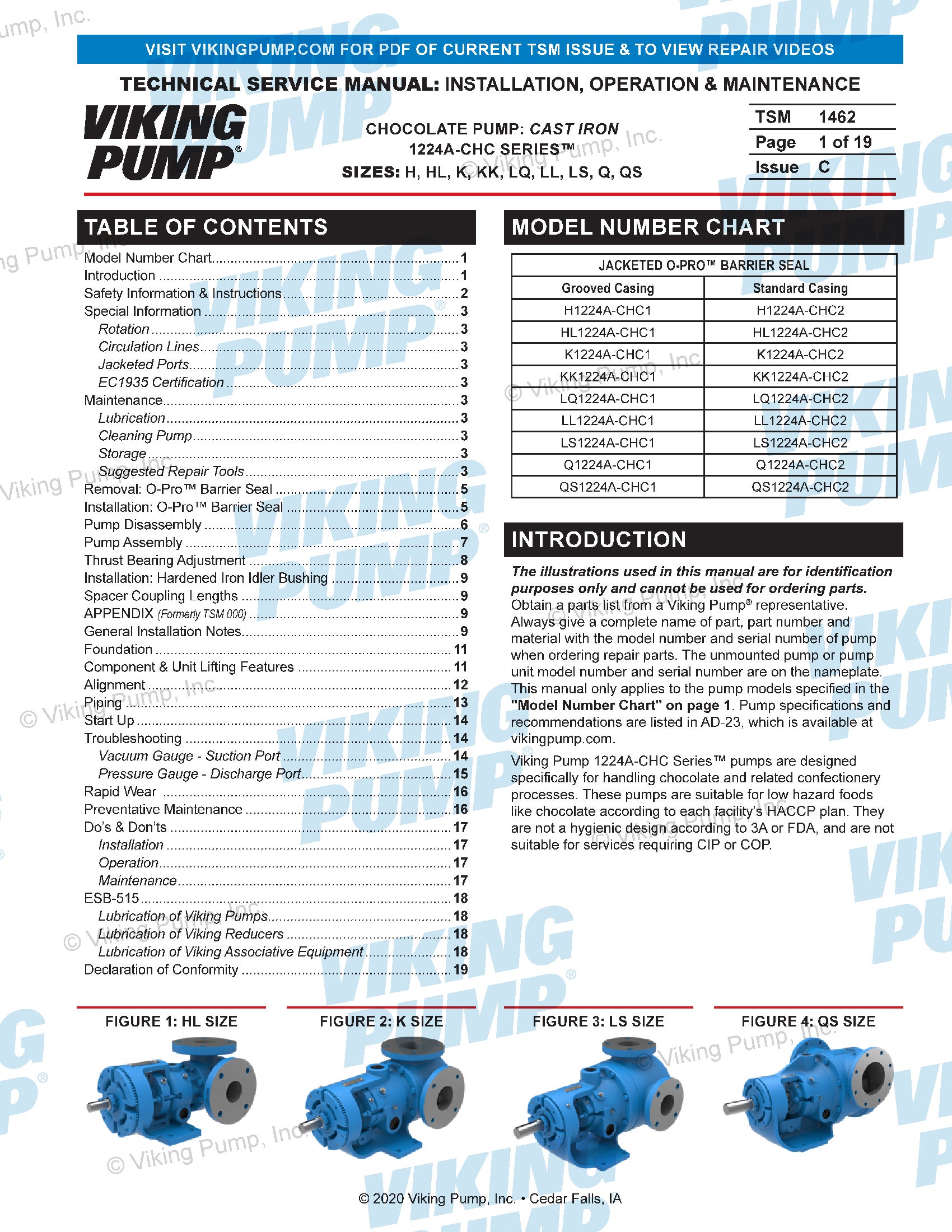 Service Manual | 1462