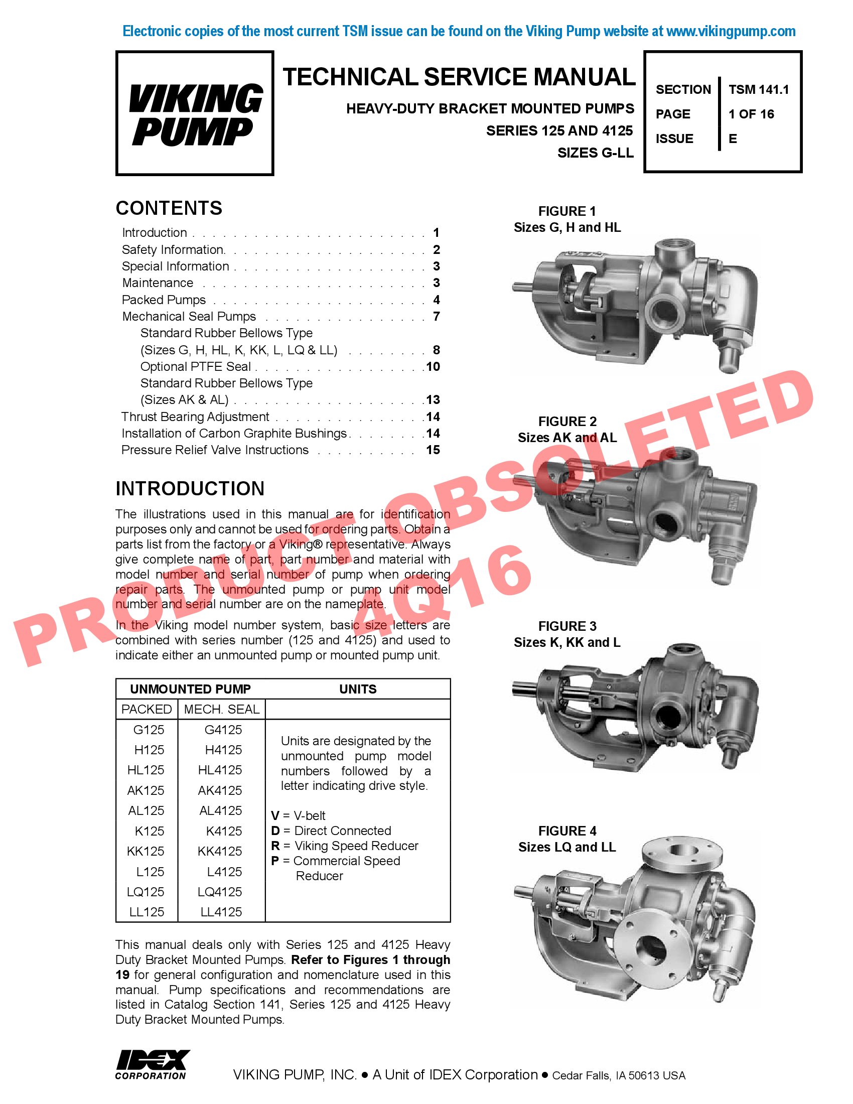 TSM 141.1 OBSOLETE 4Q16