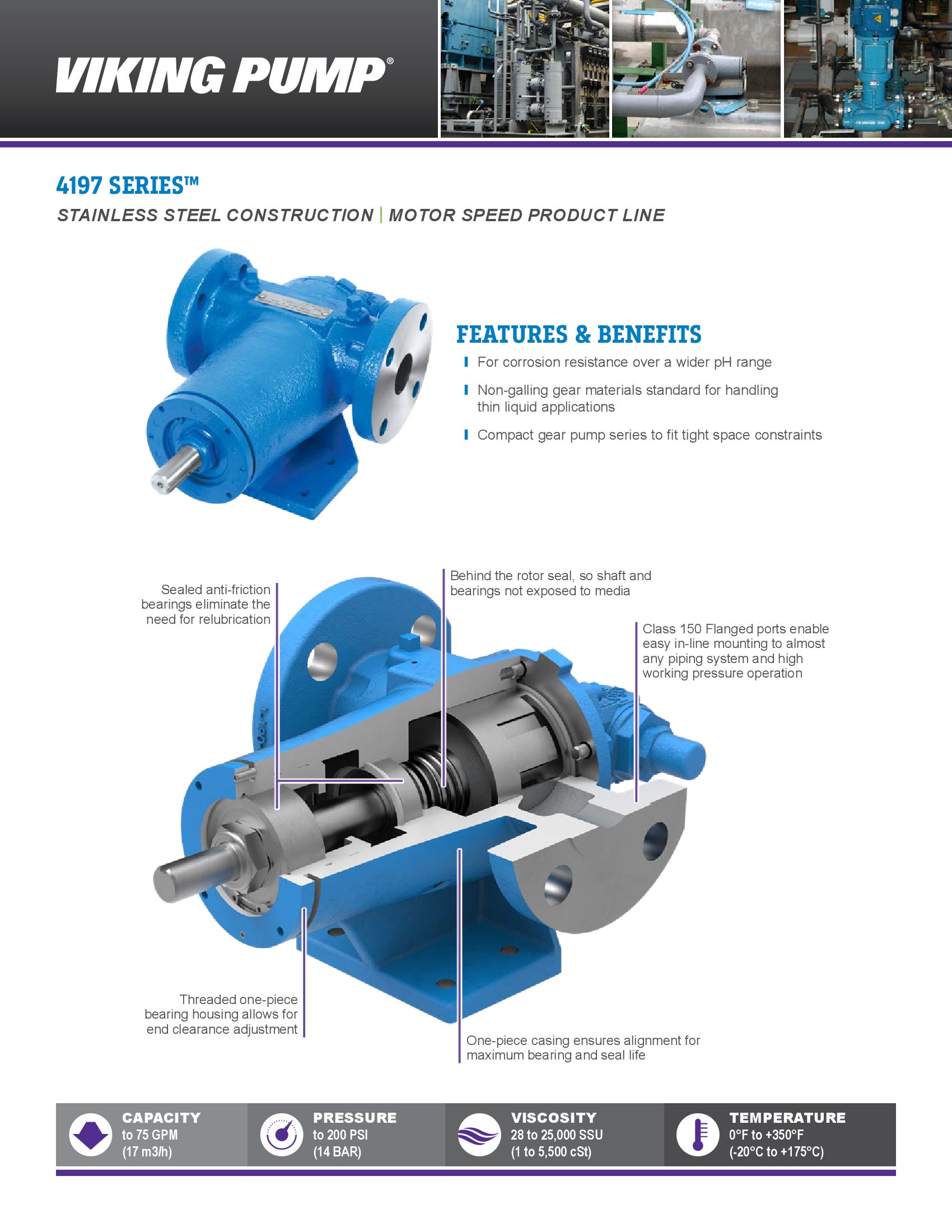 Flyer | Form 1741 | 4197 Series