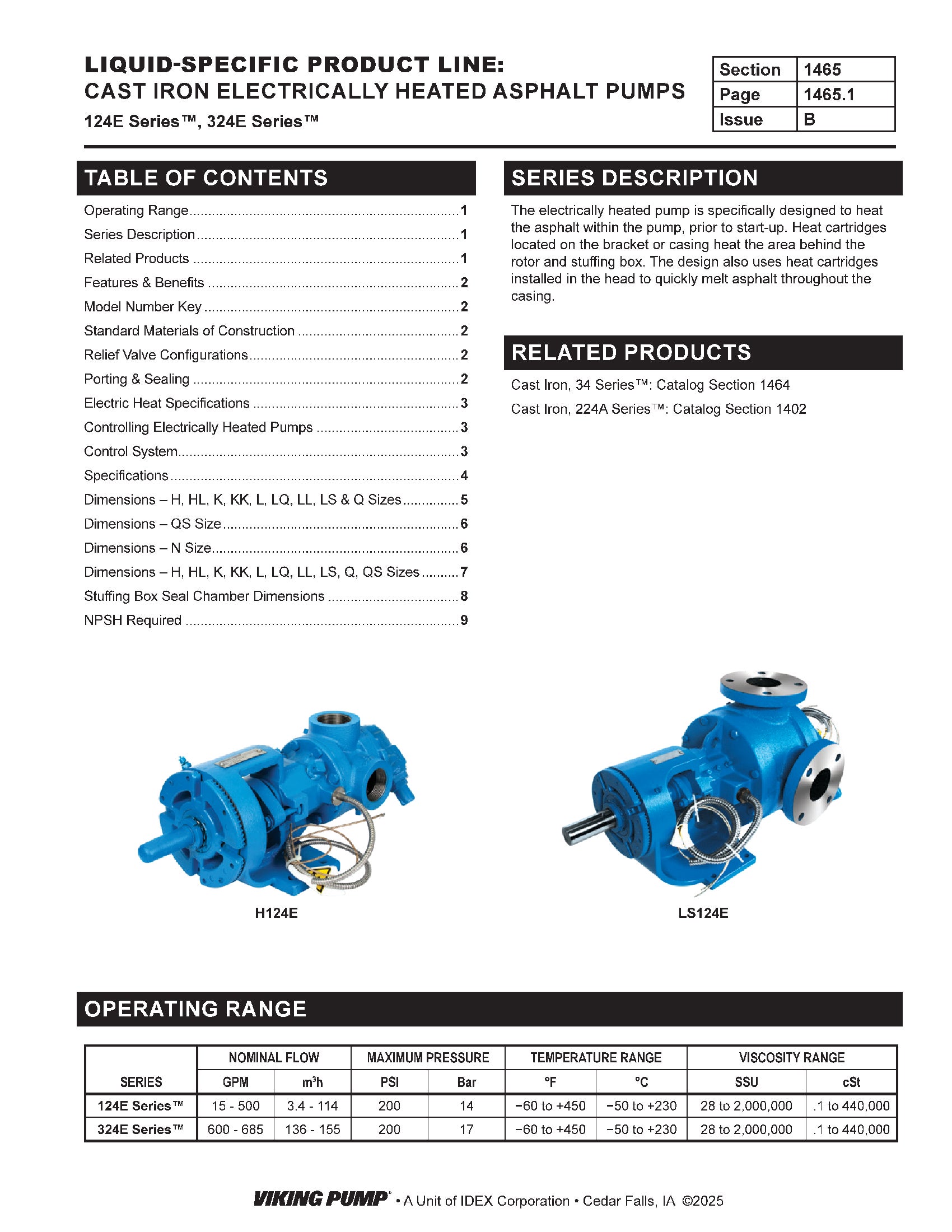 Catalog Section | 1465