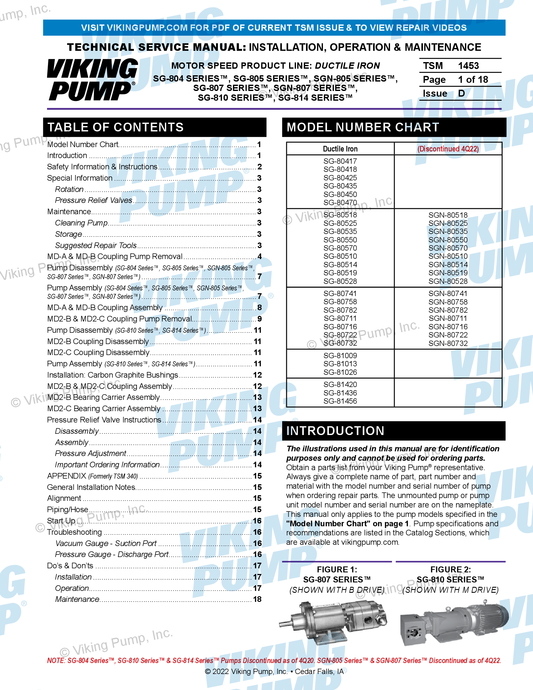 Service Manual | 1453
