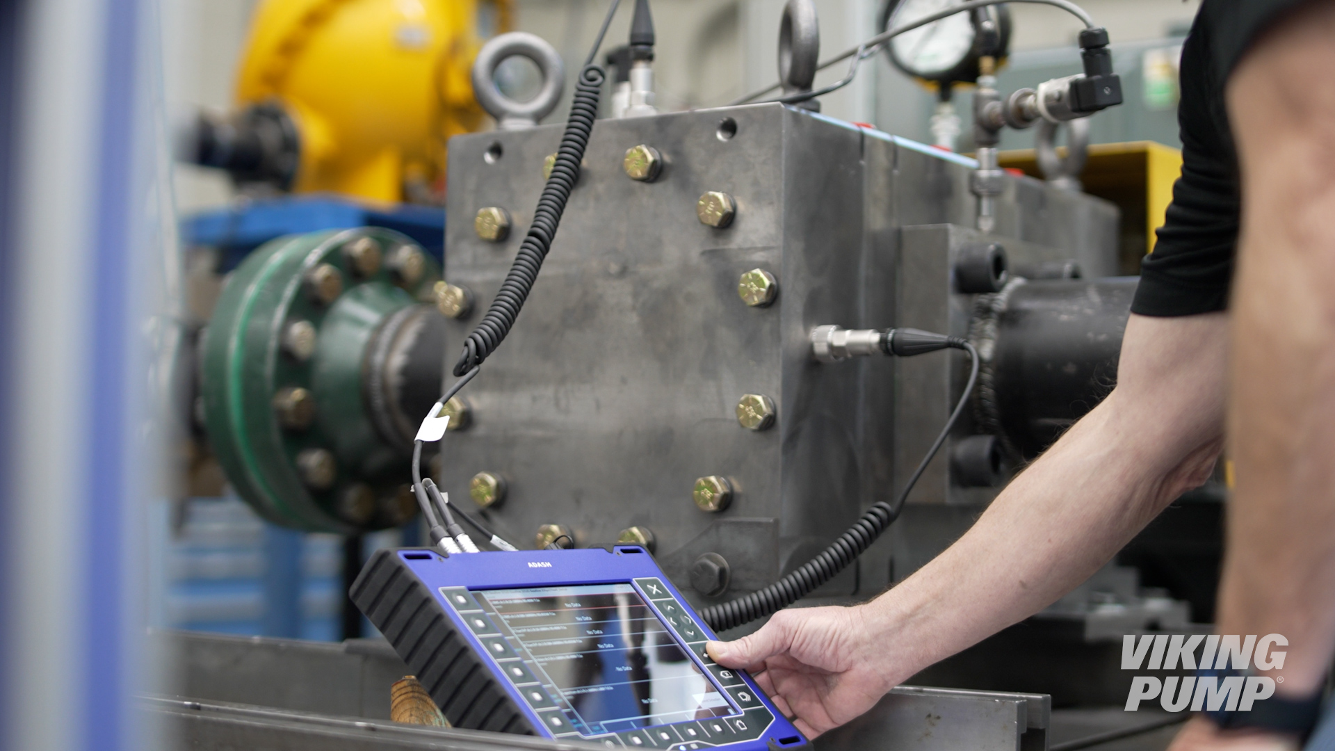 Vibration testing
