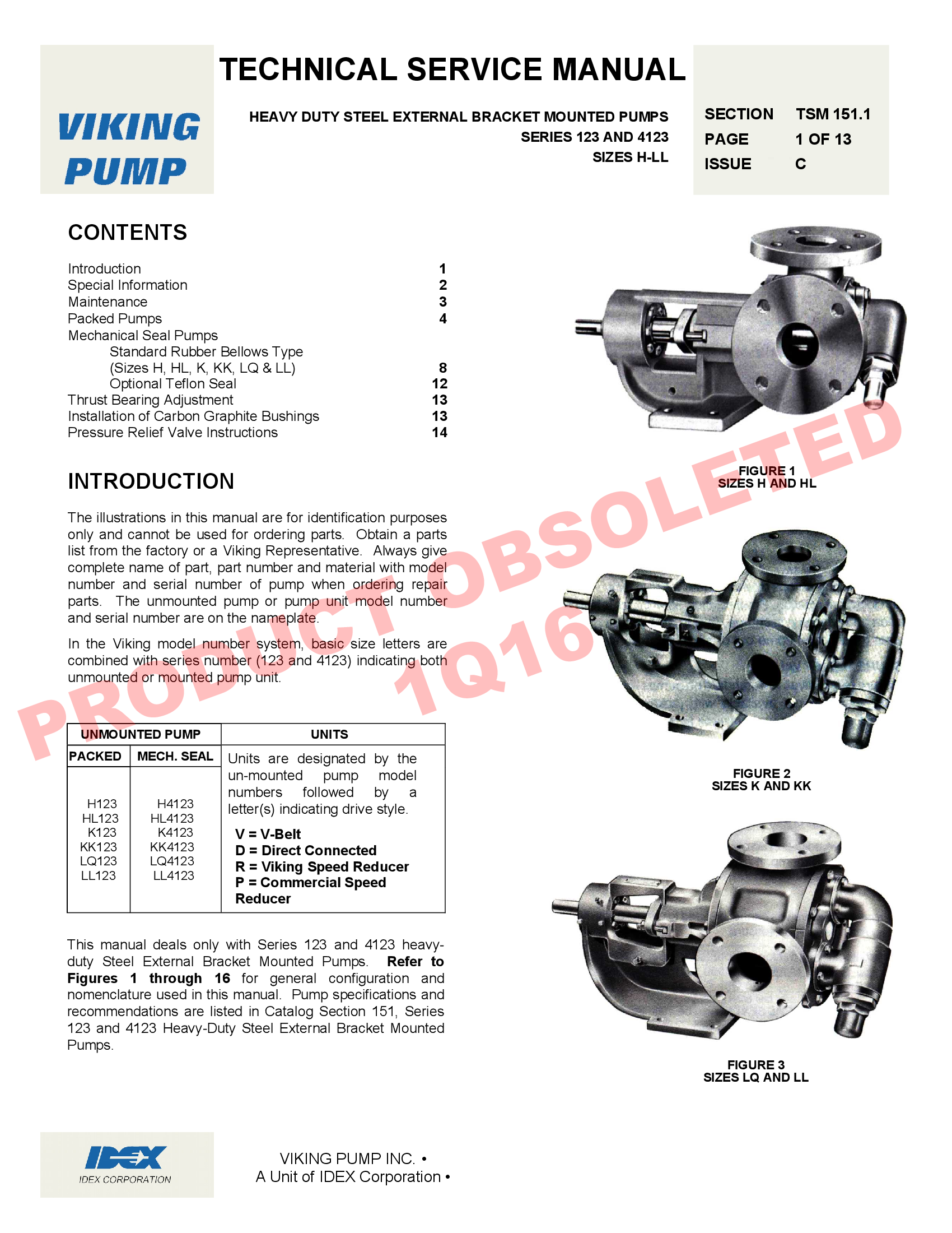 TSM 151.1 OBSOLETE 1Q16