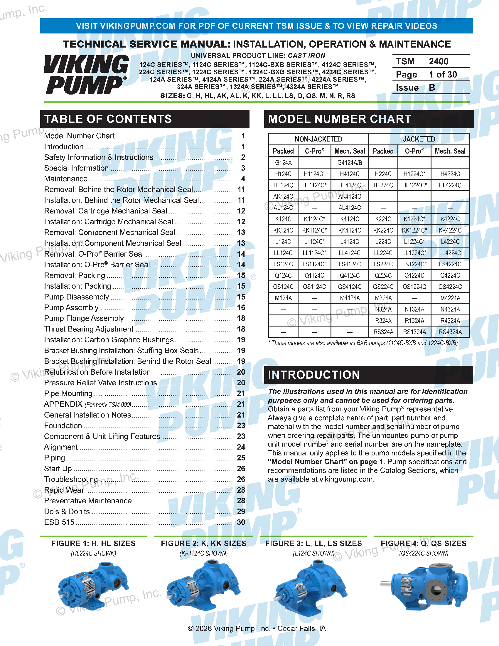 Service Manual | 2400