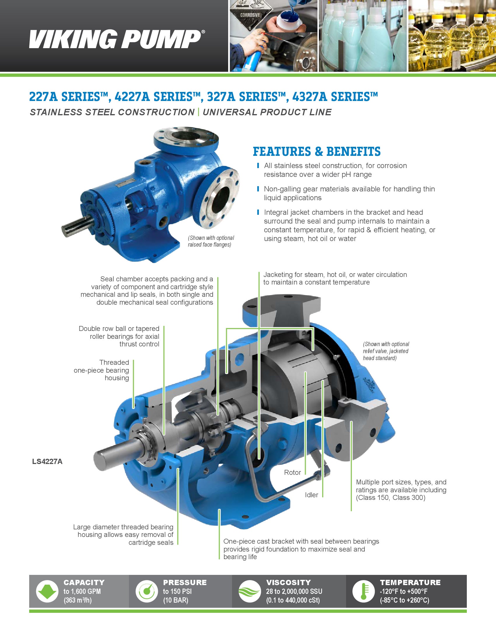 Flyer | Form 1702 | 227A / 4227A / 327A / 4327A Series