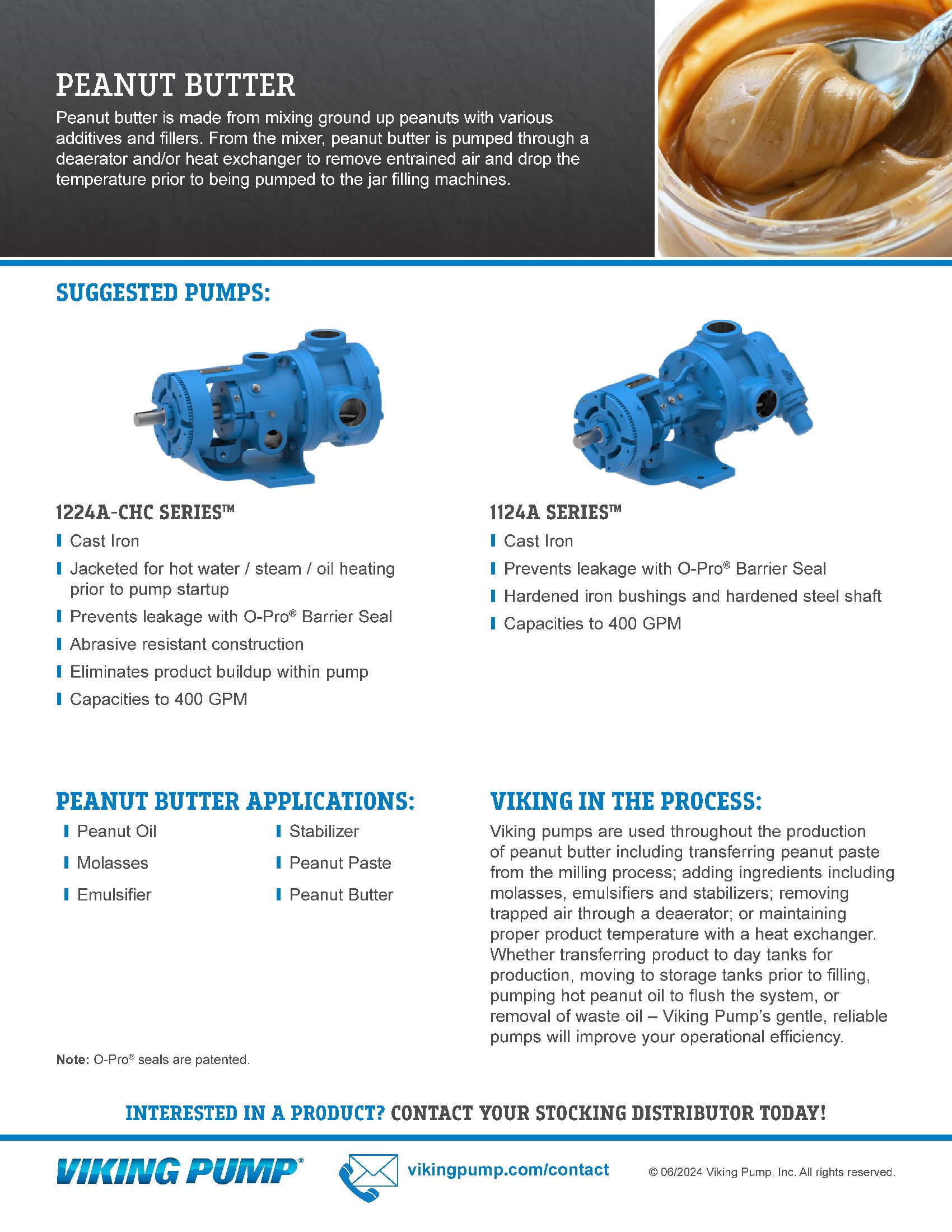Liquid Flyer | Peanut Butter
