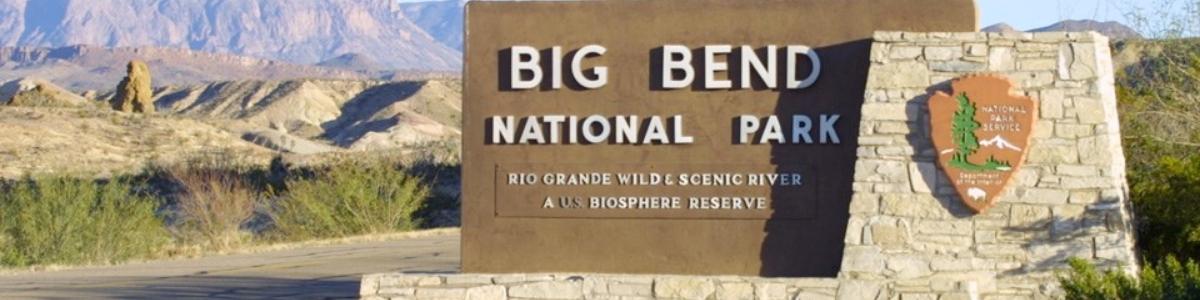 Big Bend National Park | Things To Do In Texas | Box Office Ticket Sales
