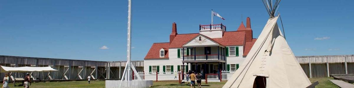 Fort Union Trading Post National Historic Site | Things To Do in North Dakota | Box Office Ticket Sales
