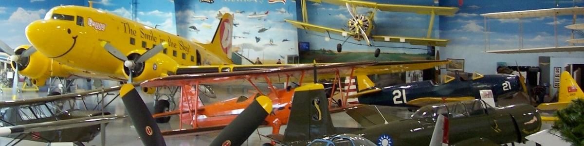Fargo Air Museum | Things To Do in North Dakota | Box Office Ticket Sales