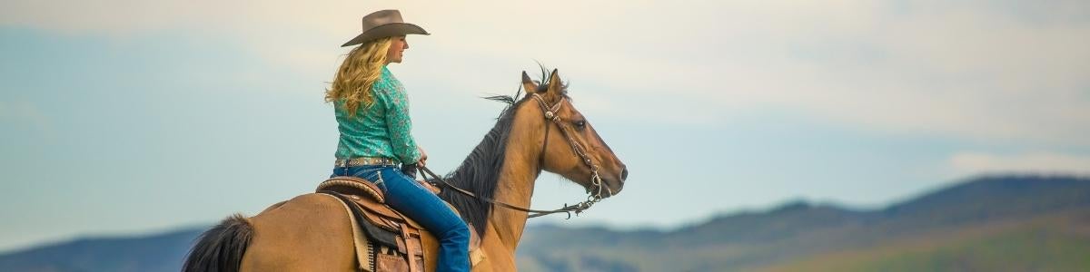Horseback Riding | Things To Do in North Dakota | Box Office Ticket Sales