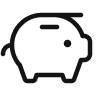 piggybank icon