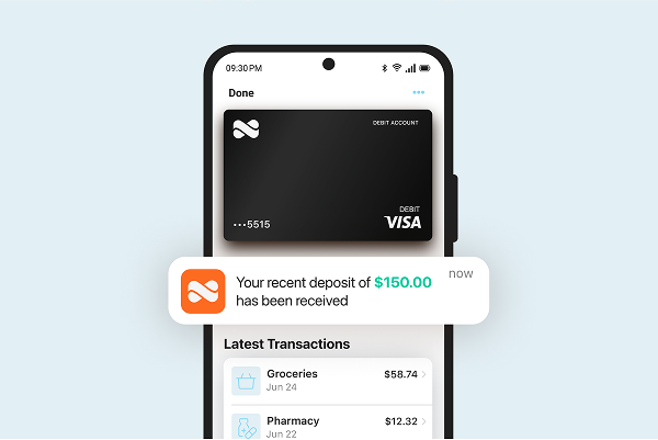 virtual deposit