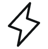 lightning icon