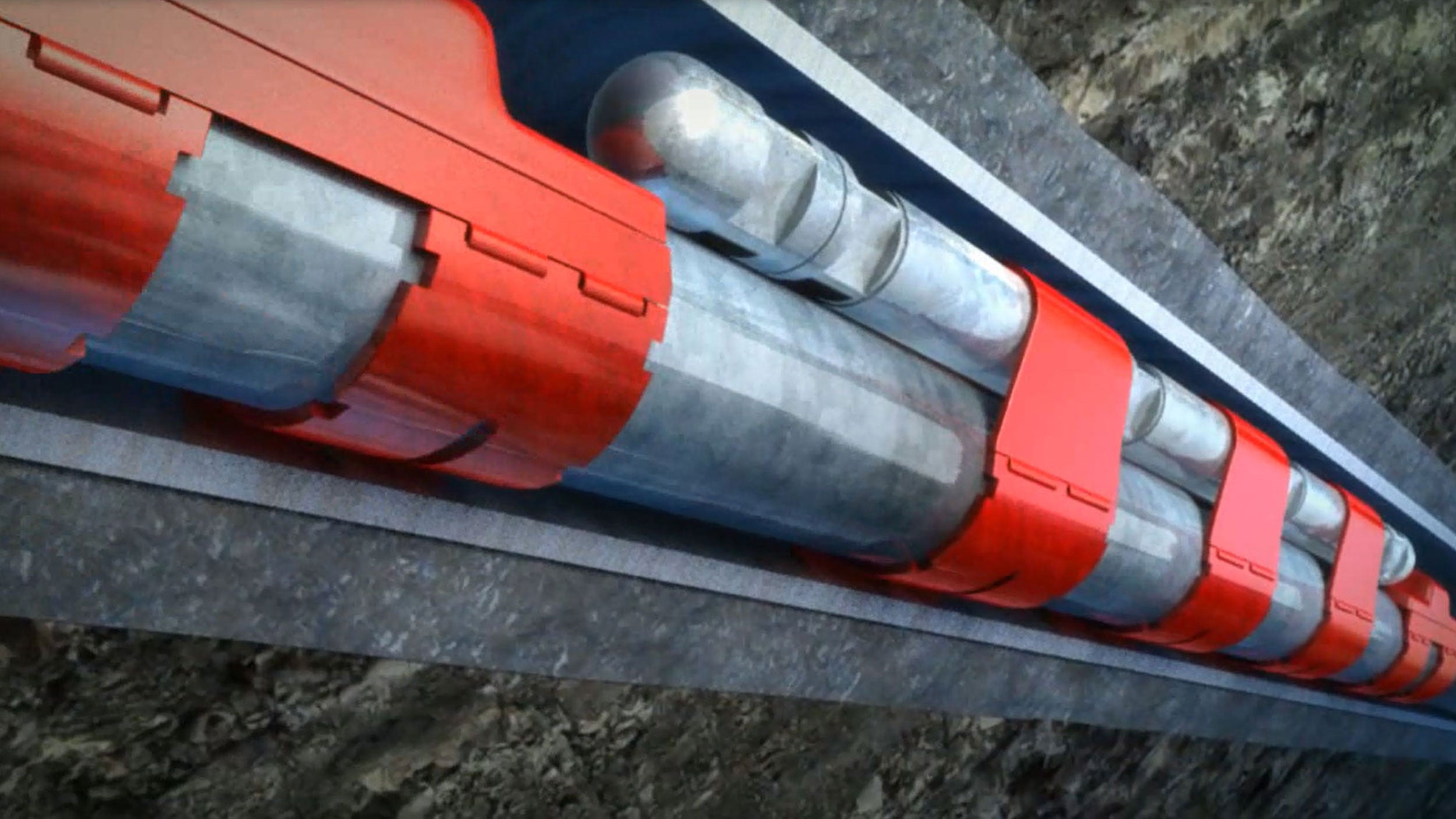 Integrated barrier monitoring system improves well intervention