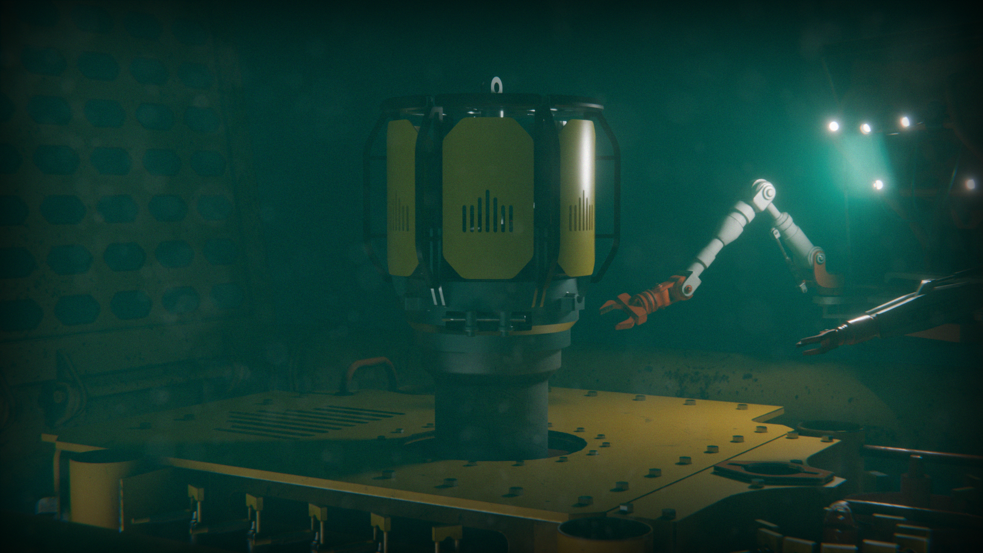 Subsea well completion and intervention services
