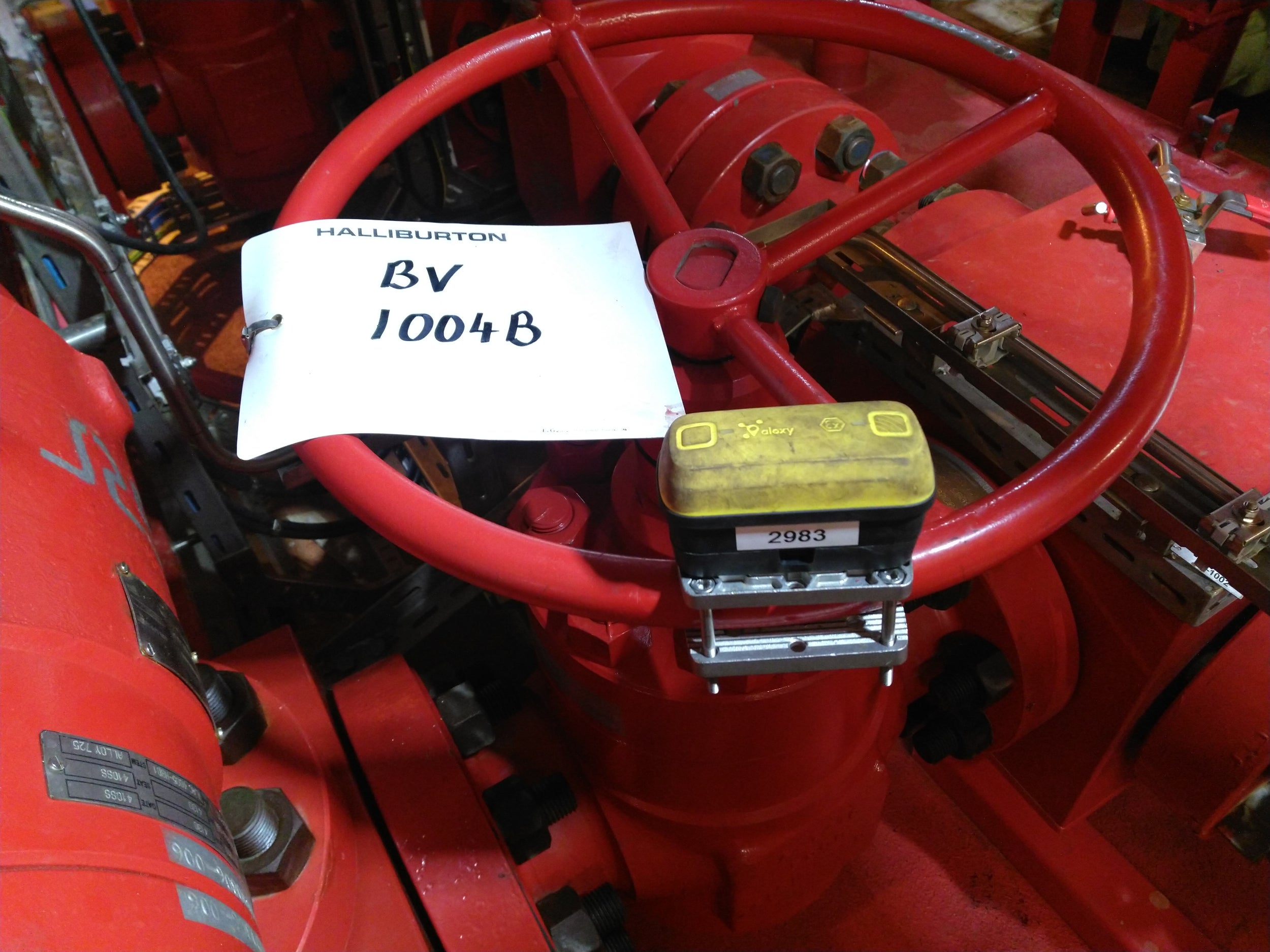 Aker BP improves safety and efficiency with LOGIX™ site manager