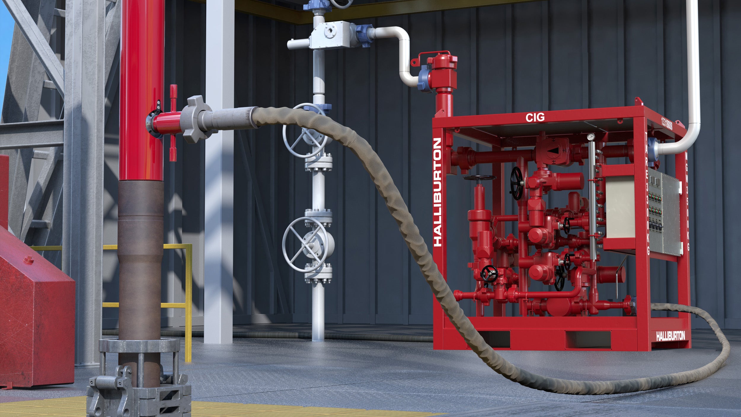 MPD and CCS enable drilling of HP/HT exploration well in UAE