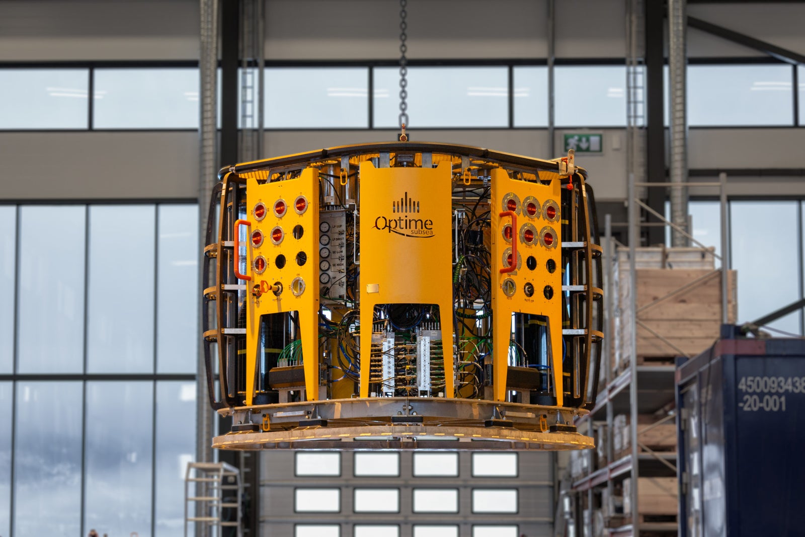 Subsea Controls & Intervention Light System (SCILS)