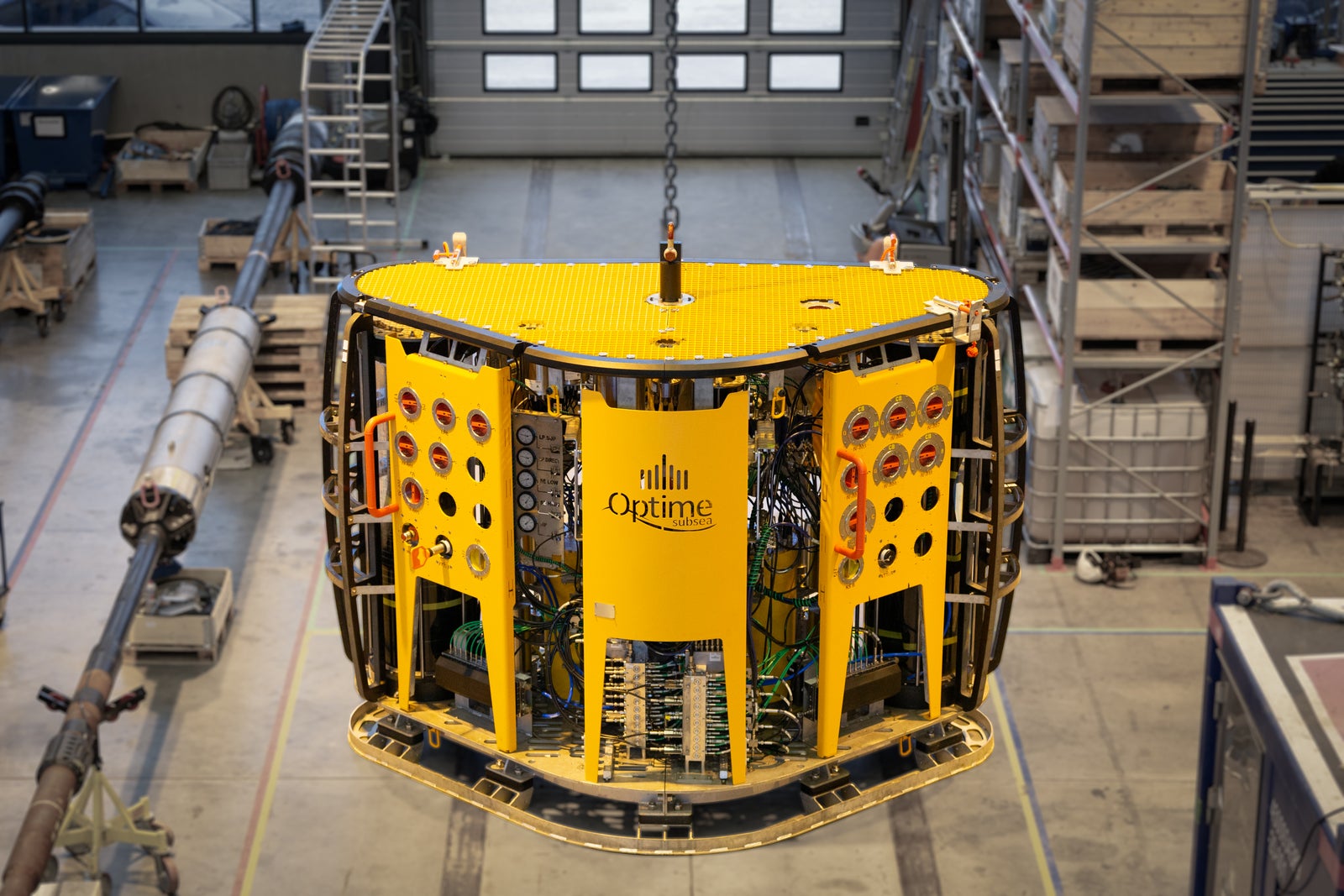Subsea Controls & Intervention Light System (SCILS)