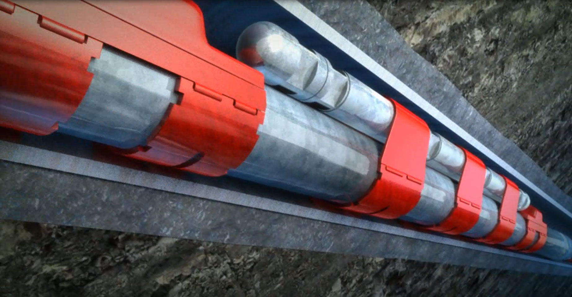 Integrated barrier monitoring system improves well intervention