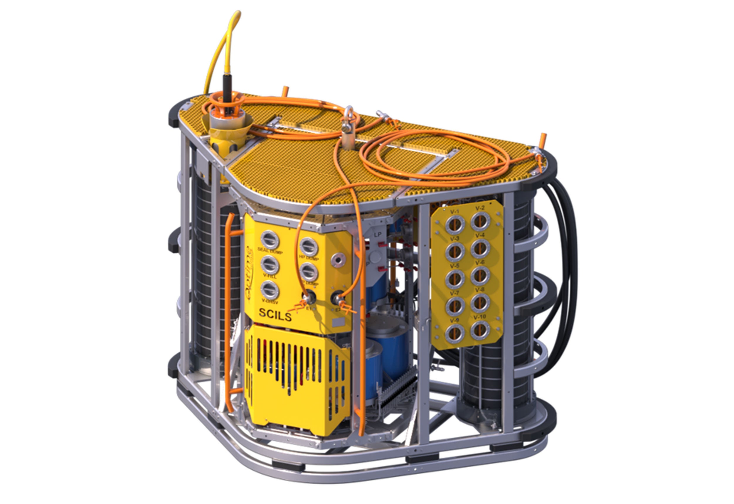 Subsea Controls & Intervention Light System (SCILS)
