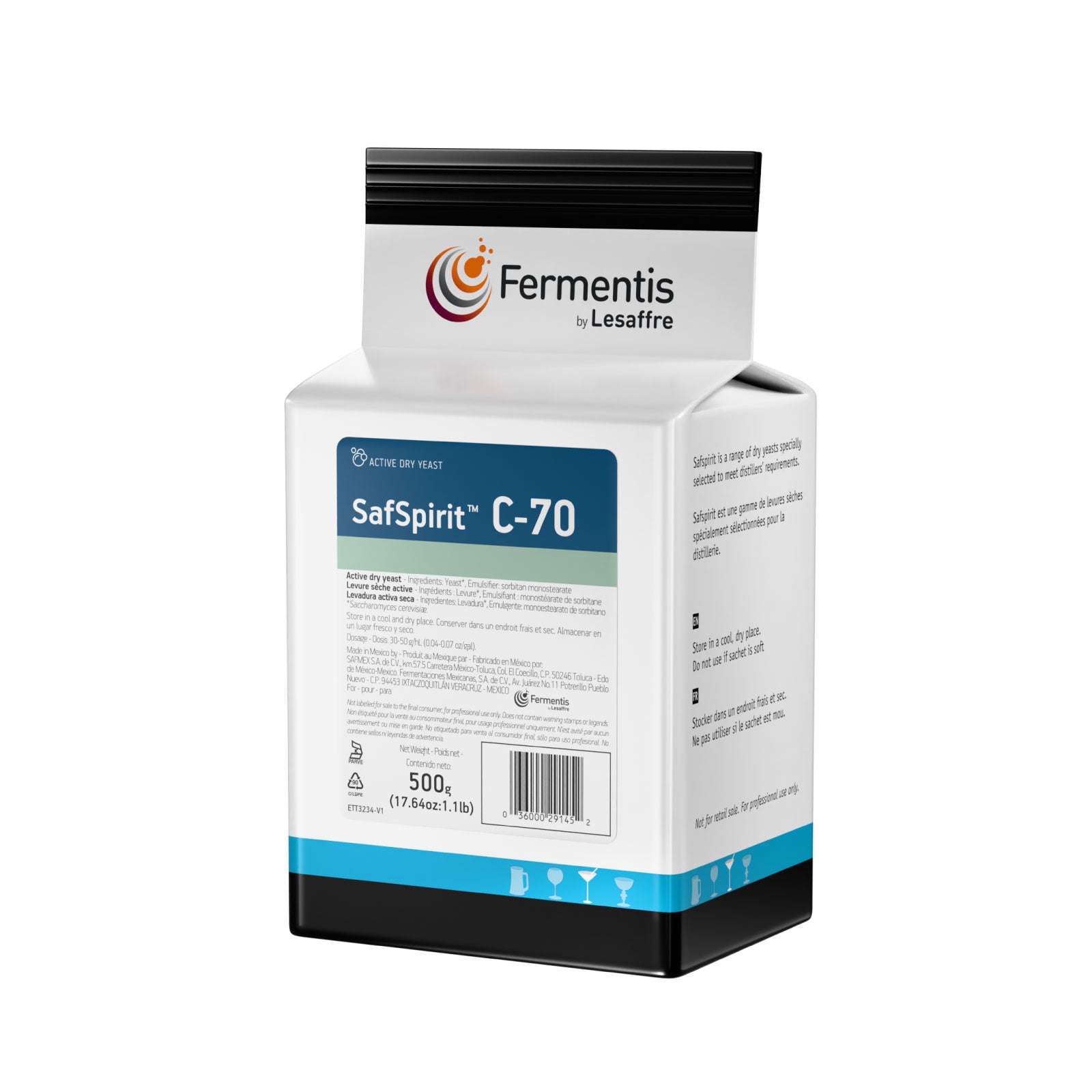 SafSpirit™ C-70
