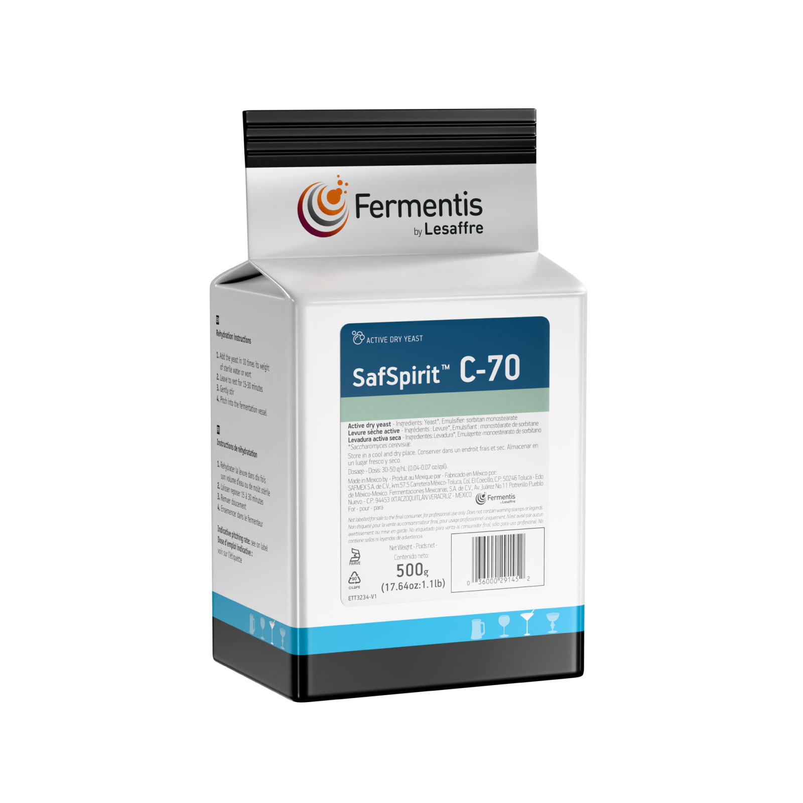 SafSpirit™ C-70