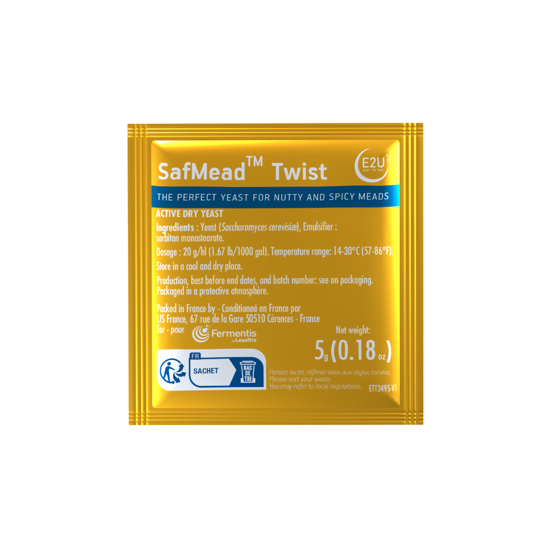 SafMead™ Twist