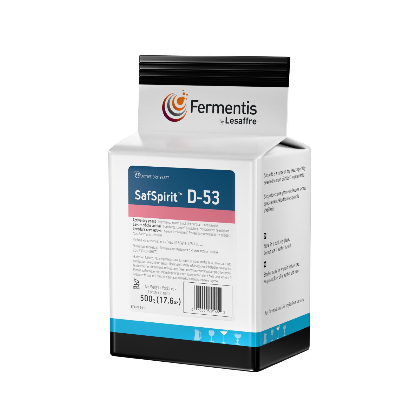 SafSpirit™ D-53