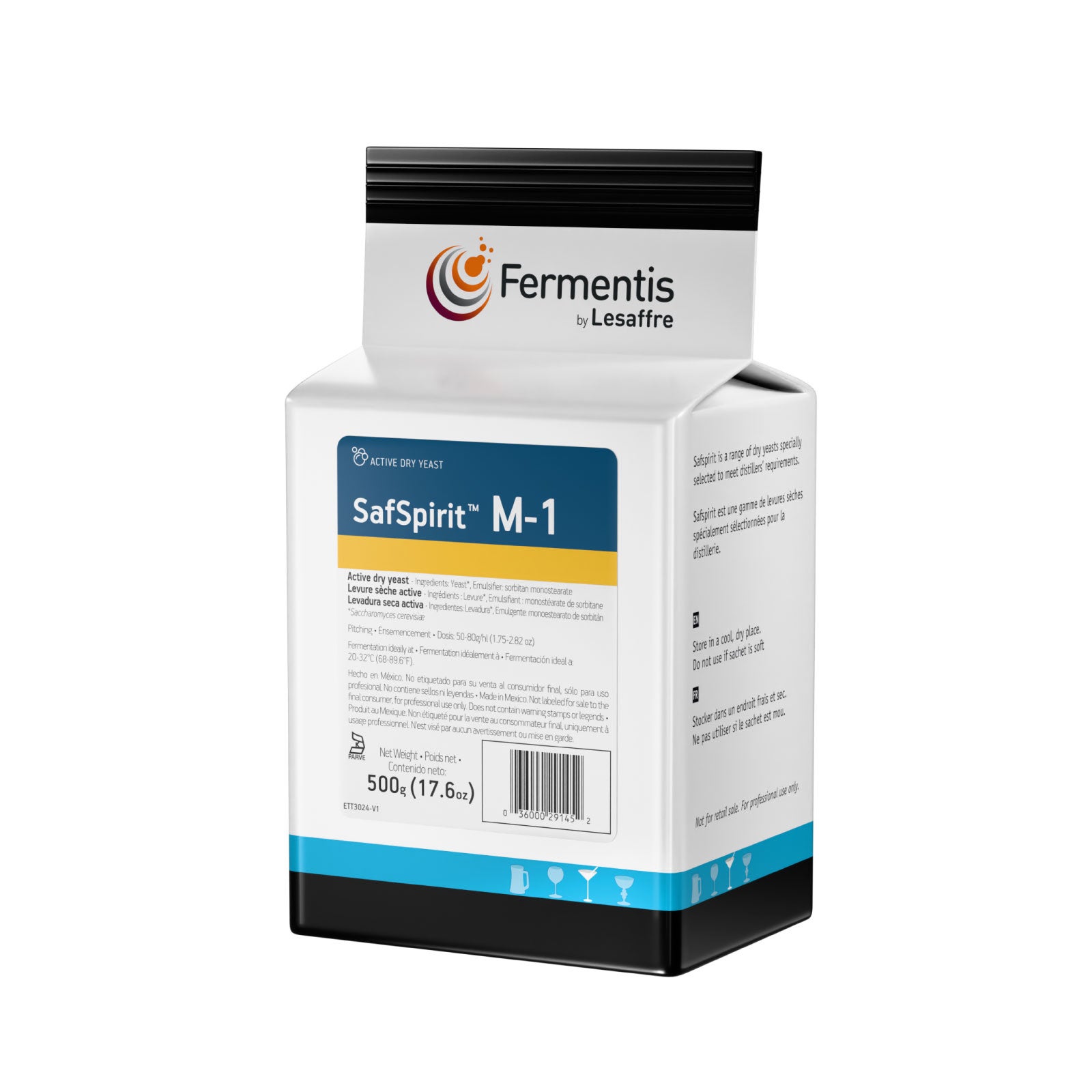 SafSpirit™ M-1