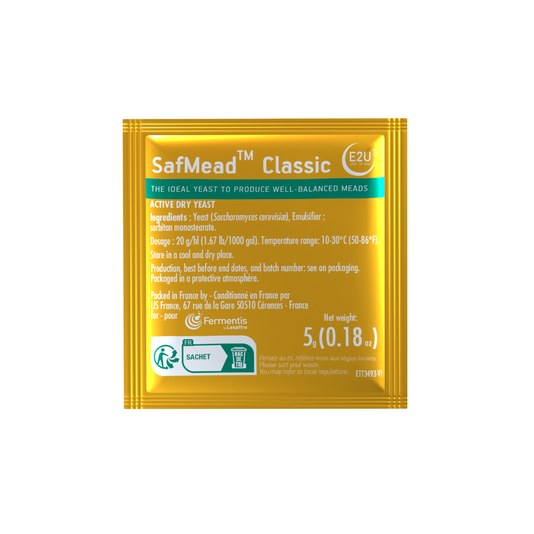 SafMead™ Classic