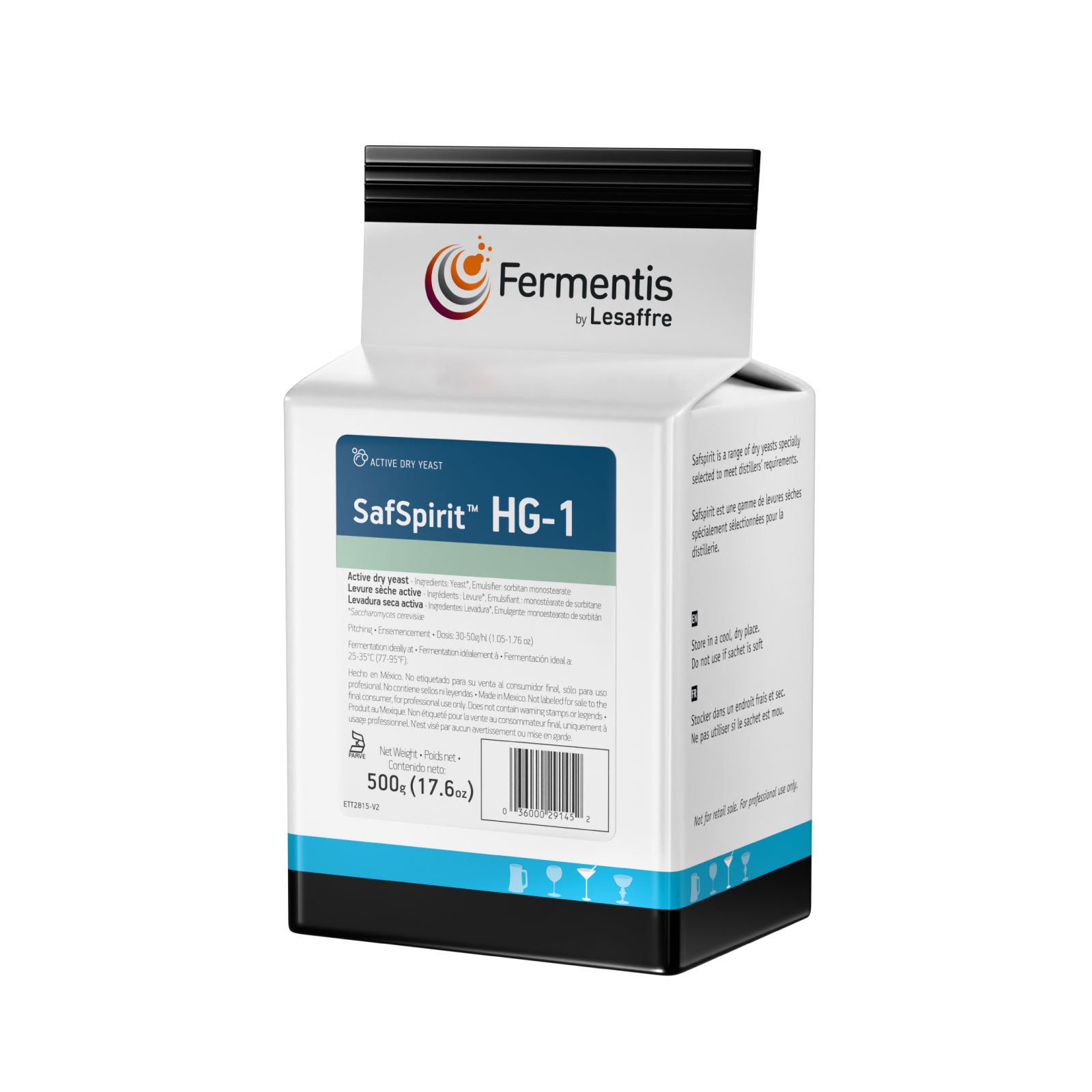 SafSpirit™ HG-1