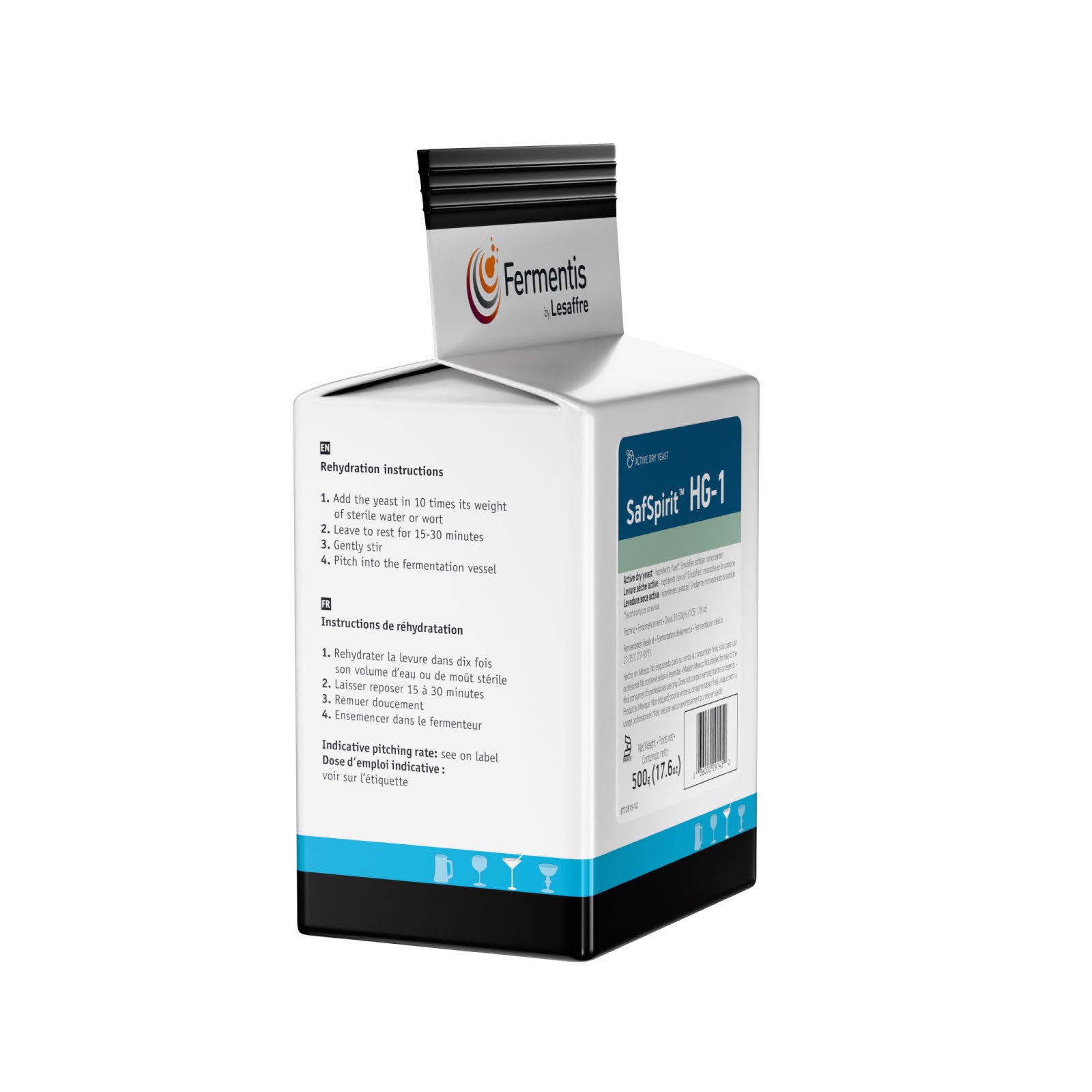 SafSpirit™ HG-1