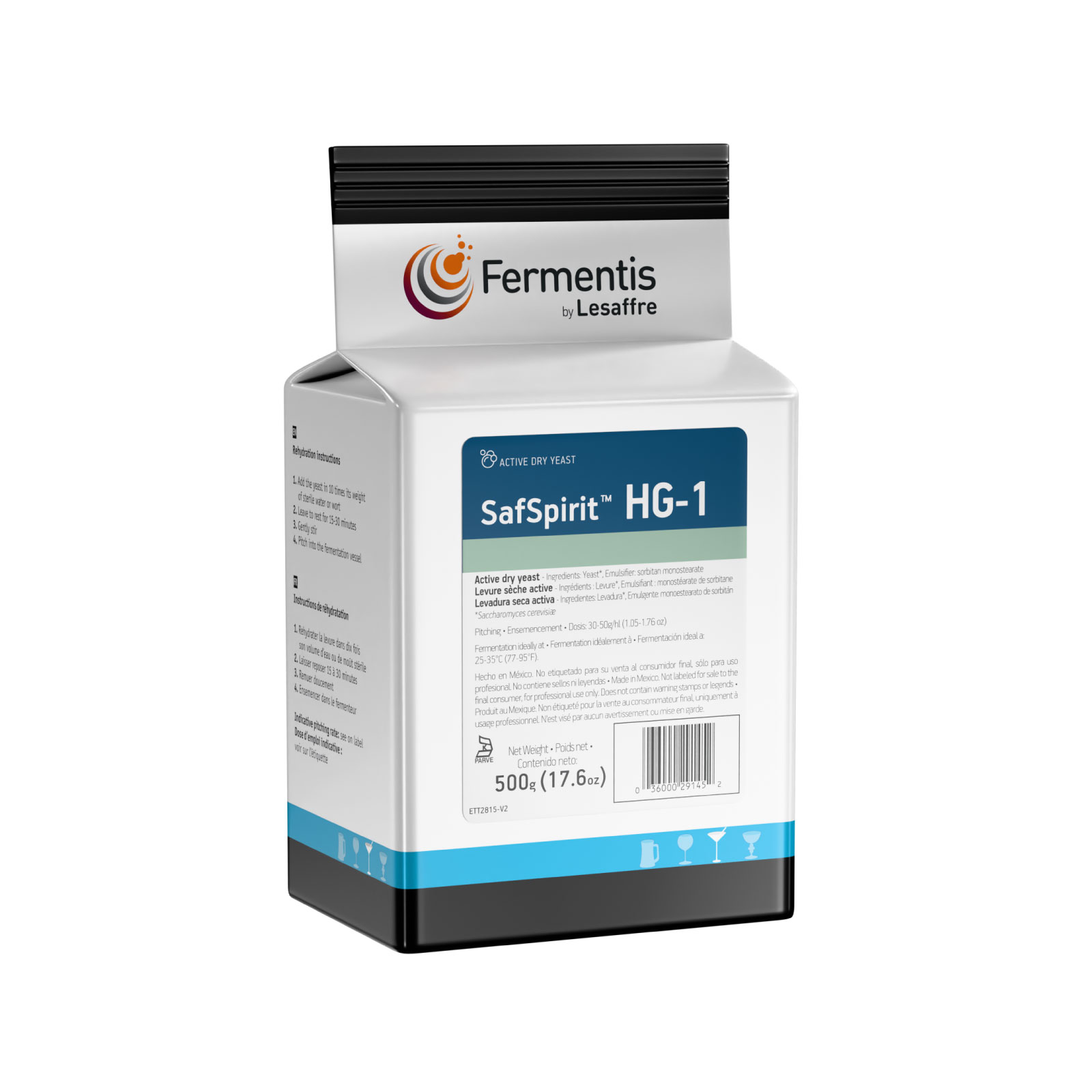 SafSpirit™ HG-1