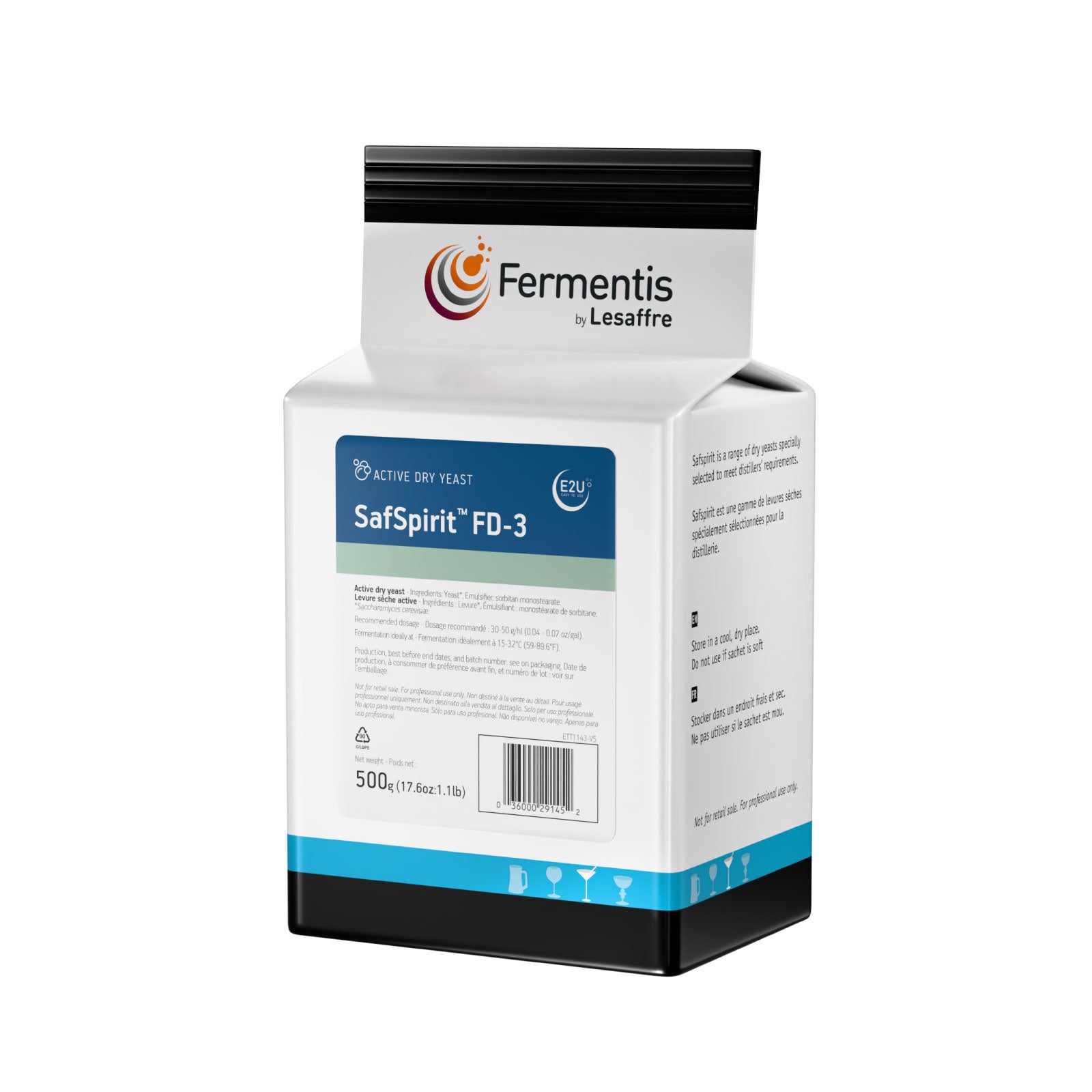 SafSpirit™ FD-3