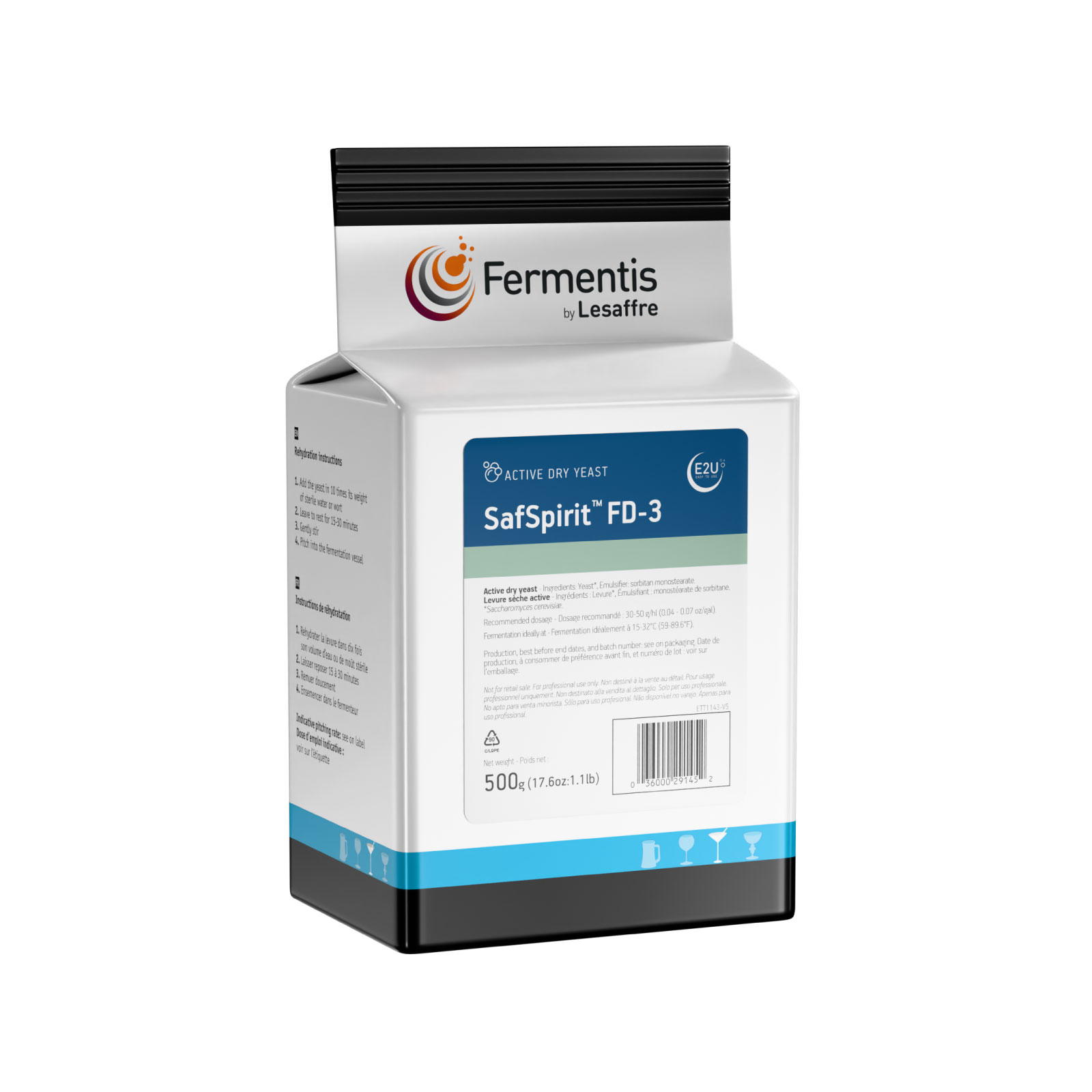 SafSpirit™ FD-3
