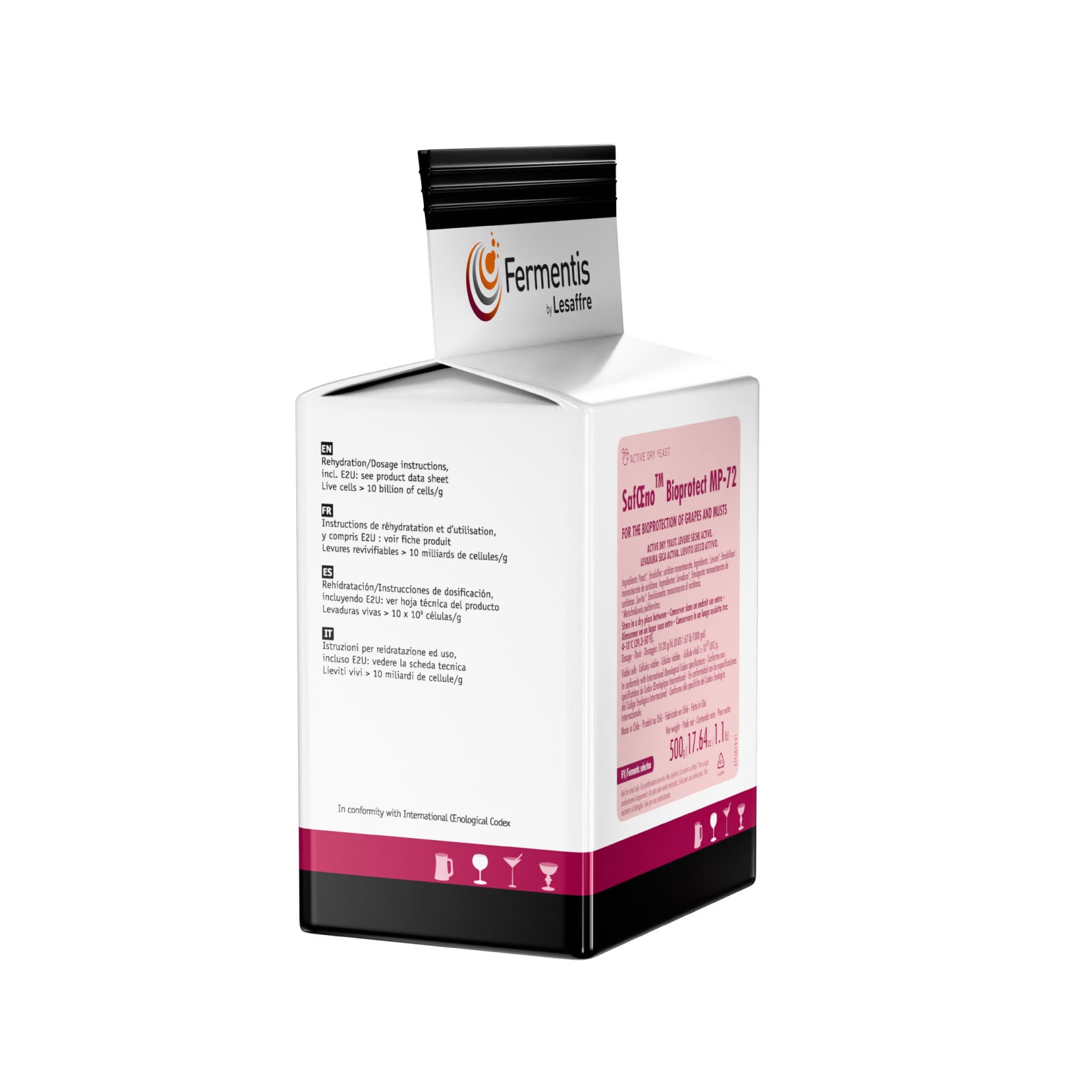 SafŒno™ Bioprotect MP-72