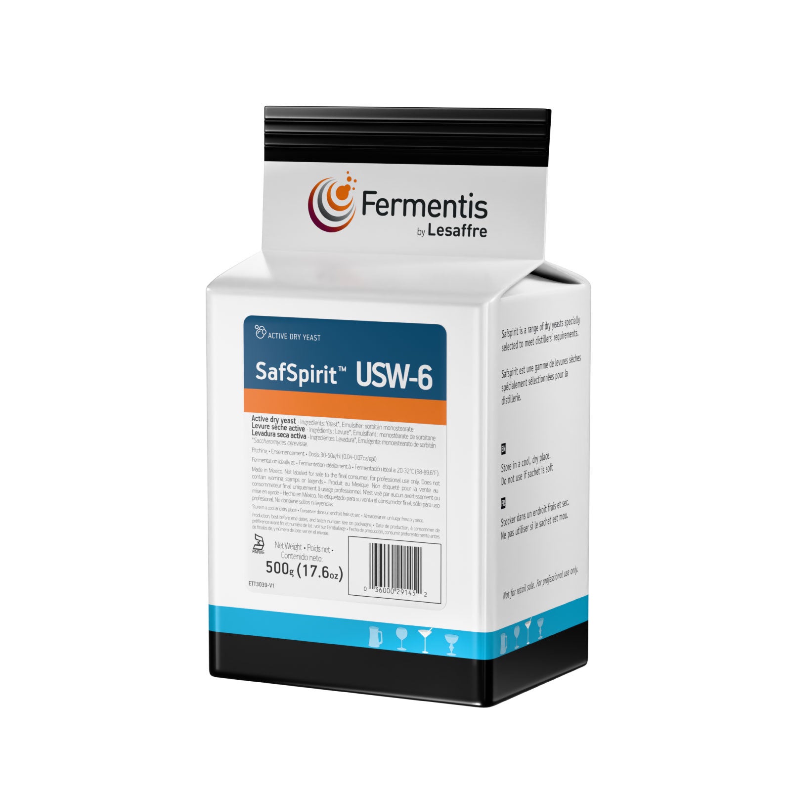 SafSpirit™ USW-6