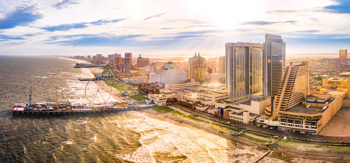 Atlantic City, New Jersey