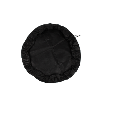 Black Bell Cover with MERV 13 filter, 27-29 Inches