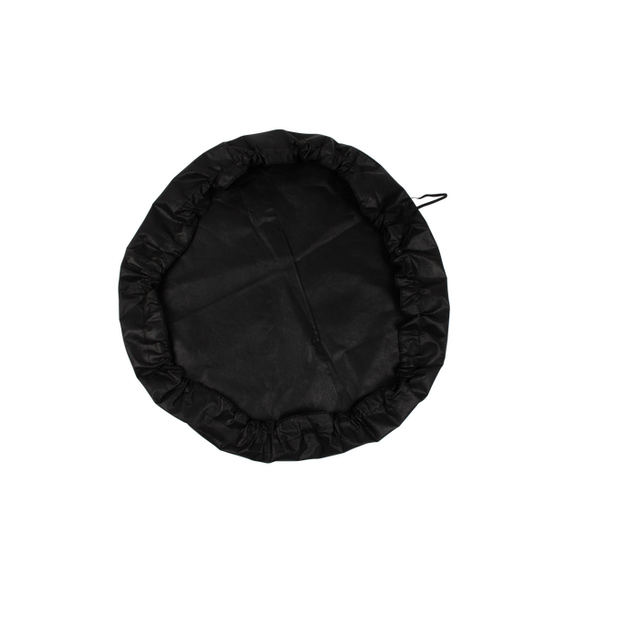 Black Bell Cover with MERV 13 filter, 27-29 Inches