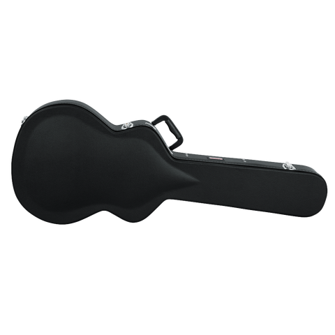 Semi-Hollow Style Guitar Wood Case