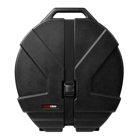 Gator 22” Hard Shell Cymbal Case with Wheels