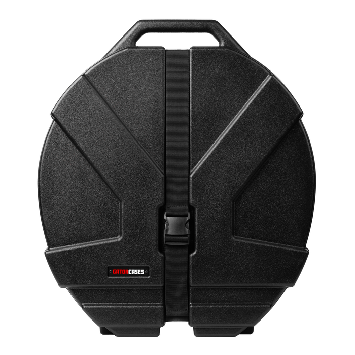 Gator 22” Hard Shell Cymbal Case with Wheels