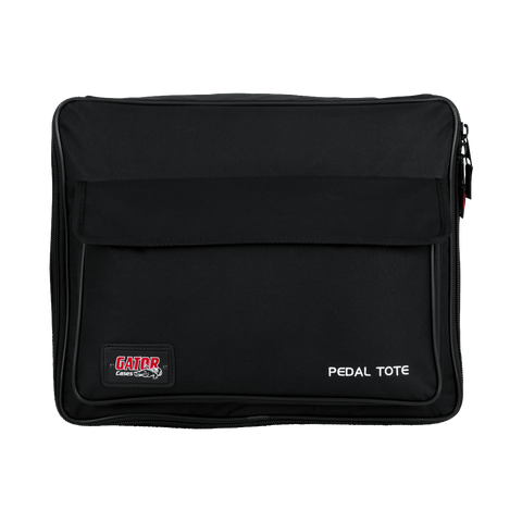 Pedal Board w/ Carry Bag & Power Supply