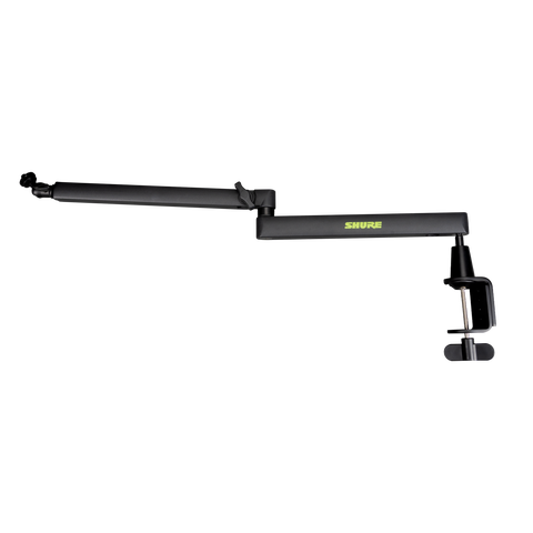 Shure Low-Profile Desktop Mic Boom Stand